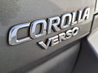Personenauto, toyota, corolla verso 1.8, 1.8 vvt-i sol 7p., 2005 - afbeelding 41 van  49