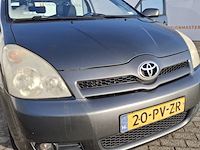 Personenauto, toyota, corolla verso 1.8, 1.8 vvt-i sol 7p., 2005 - afbeelding 43 van  49