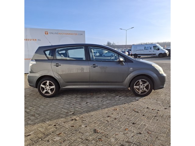 Personenauto, toyota, corolla verso 1.8, 1.8 vvt-i sol 7p., 2005 - afbeelding 34 van  49