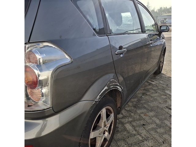 Personenauto, toyota, corolla verso 1.8, 1.8 vvt-i sol 7p., 2005 - afbeelding 45 van  49