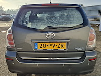Personenauto, toyota, corolla verso 1.8, 1.8 vvt-i sol 7p., 2005 - afbeelding 47 van  49