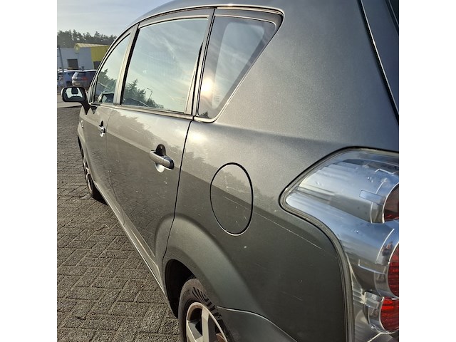 Personenauto, toyota, corolla verso 1.8, 1.8 vvt-i sol 7p., 2005 - afbeelding 48 van  49