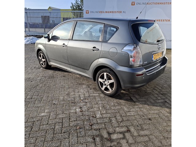 Personenauto, toyota, corolla verso 1.8, 1.8 vvt-i sol 7p., 2005 - afbeelding 49 van  49