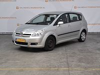 Personenauto, toyota, corolla verso, 1.8 vvt-i sol 7p., 2004 - afbeelding 1 van  57