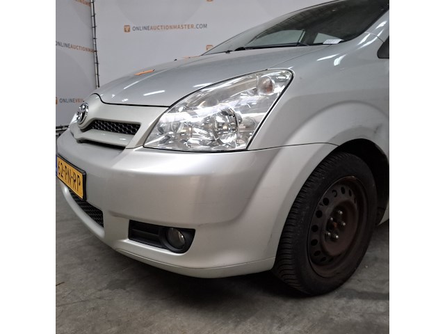 Personenauto, toyota, corolla verso, 1.8 vvt-i sol 7p., 2004 - afbeelding 20 van  57