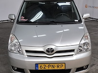 Personenauto, toyota, corolla verso, 1.8 vvt-i sol 7p., 2004 - afbeelding 12 van  57