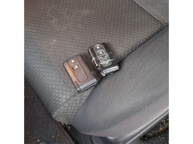 Personenauto, toyota, corolla verso, 1.8 vvt-i sol 7p., 2004 - afbeelding 24 van  57