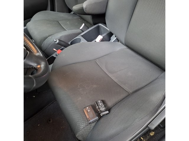 Personenauto, toyota, corolla verso, 1.8 vvt-i sol 7p., 2004 - afbeelding 25 van  57