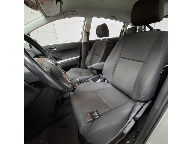 Personenauto, toyota, corolla verso, 1.8 vvt-i sol 7p., 2004 - afbeelding 26 van  57