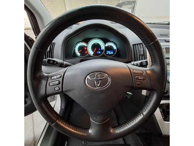 Personenauto, toyota, corolla verso, 1.8 vvt-i sol 7p., 2004 - afbeelding 27 van  57