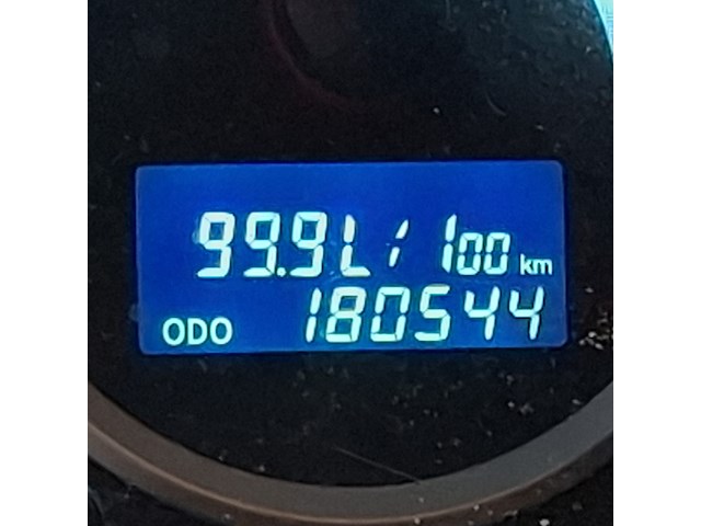 Personenauto, toyota, corolla verso, 1.8 vvt-i sol 7p., 2004 - afbeelding 29 van  57