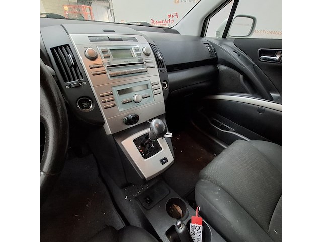 Personenauto, toyota, corolla verso, 1.8 vvt-i sol 7p., 2004 - afbeelding 32 van  57