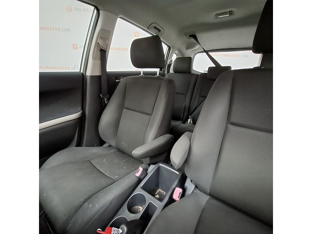 Personenauto, toyota, corolla verso, 1.8 vvt-i sol 7p., 2004 - afbeelding 33 van  57