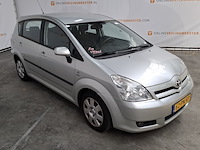 Personenauto, toyota, corolla verso, 1.8 vvt-i sol 7p., 2004 - afbeelding 23 van  57