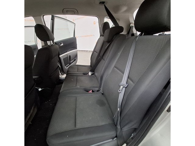 Personenauto, toyota, corolla verso, 1.8 vvt-i sol 7p., 2004 - afbeelding 35 van  57