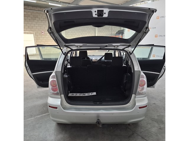 Personenauto, toyota, corolla verso, 1.8 vvt-i sol 7p., 2004 - afbeelding 36 van  57