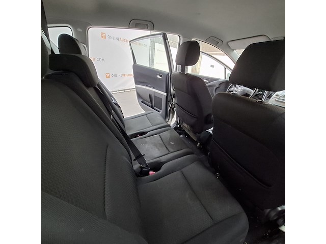 Personenauto, toyota, corolla verso, 1.8 vvt-i sol 7p., 2004 - afbeelding 38 van  57