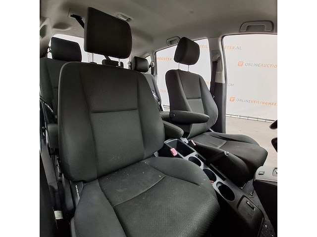 Personenauto, toyota, corolla verso, 1.8 vvt-i sol 7p., 2004 - afbeelding 41 van  57