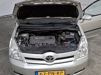 Personenauto, toyota, corolla verso, 1.8 vvt-i sol 7p., 2004 - afbeelding 42 van  57