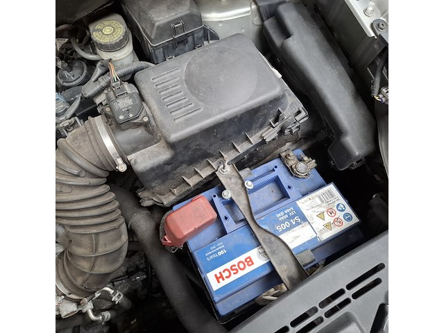 Personenauto, toyota, corolla verso, 1.8 vvt-i sol 7p., 2004 - afbeelding 44 van  57