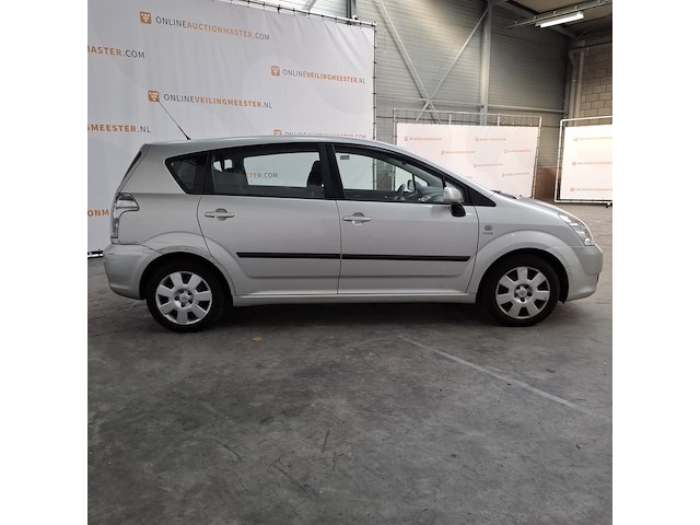 Personenauto, toyota, corolla verso, 1.8 vvt-i sol 7p., 2004 - afbeelding 34 van  57