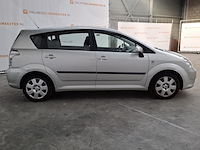 Personenauto, toyota, corolla verso, 1.8 vvt-i sol 7p., 2004 - afbeelding 34 van  57