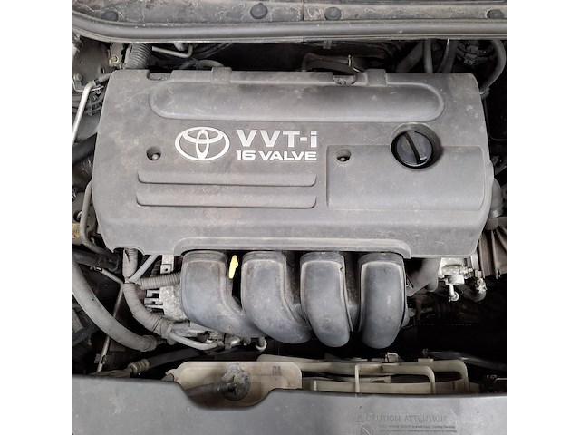 Personenauto, toyota, corolla verso, 1.8 vvt-i sol 7p., 2004 - afbeelding 46 van  57