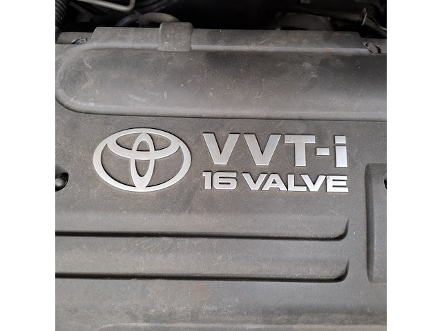 Personenauto, toyota, corolla verso, 1.8 vvt-i sol 7p., 2004 - afbeelding 47 van  57