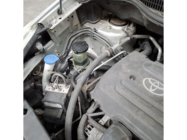 Personenauto, toyota, corolla verso, 1.8 vvt-i sol 7p., 2004 - afbeelding 48 van  57