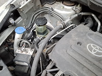 Personenauto, toyota, corolla verso, 1.8 vvt-i sol 7p., 2004 - afbeelding 48 van  57