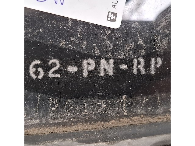 Personenauto, toyota, corolla verso, 1.8 vvt-i sol 7p., 2004 - afbeelding 49 van  57