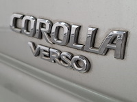 Personenauto, toyota, corolla verso, 1.8 vvt-i sol 7p., 2004 - afbeelding 50 van  57