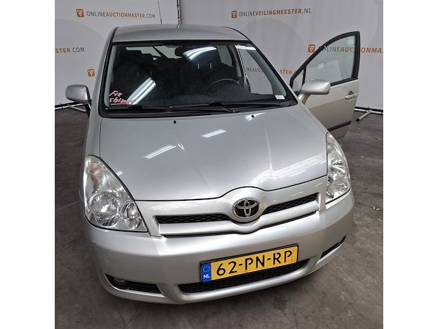 Personenauto, toyota, corolla verso, 1.8 vvt-i sol 7p., 2004 - afbeelding 51 van  57