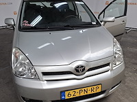 Personenauto, toyota, corolla verso, 1.8 vvt-i sol 7p., 2004 - afbeelding 51 van  57