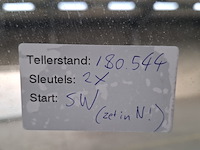 Personenauto, toyota, corolla verso, 1.8 vvt-i sol 7p., 2004 - afbeelding 53 van  57