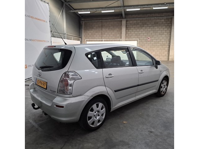 Personenauto, toyota, corolla verso, 1.8 vvt-i sol 7p., 2004 - afbeelding 54 van  57