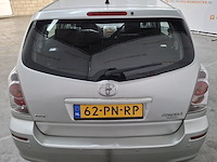 Personenauto, toyota, corolla verso, 1.8 vvt-i sol 7p., 2004 - afbeelding 55 van  57