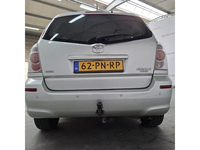 Personenauto, toyota, corolla verso, 1.8 vvt-i sol 7p., 2004 - afbeelding 56 van  57