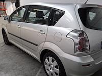 Personenauto, toyota, corolla verso, 1.8 vvt-i sol 7p., 2004 - afbeelding 57 van  57