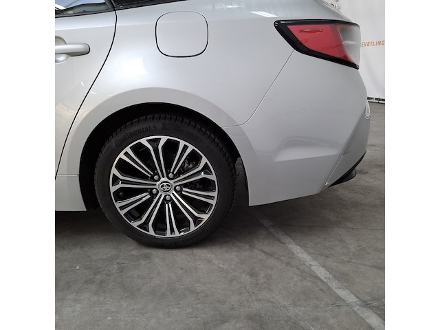 Personenauto, toyota, corolla - afbeelding 4 van  52