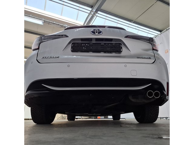 Personenauto, toyota, corolla - afbeelding 5 van  52