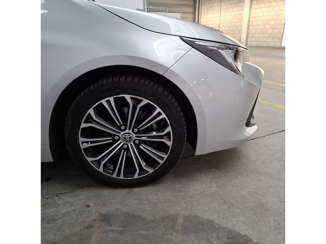 Personenauto, toyota, corolla - afbeelding 7 van  52