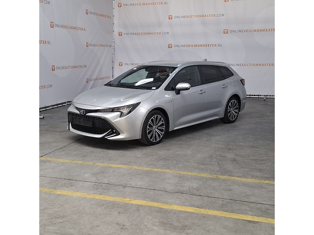 Personenauto, toyota, corolla - afbeelding 1 van  52