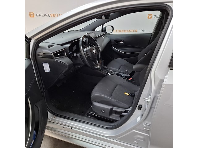 Personenauto, toyota, corolla - afbeelding 13 van  52