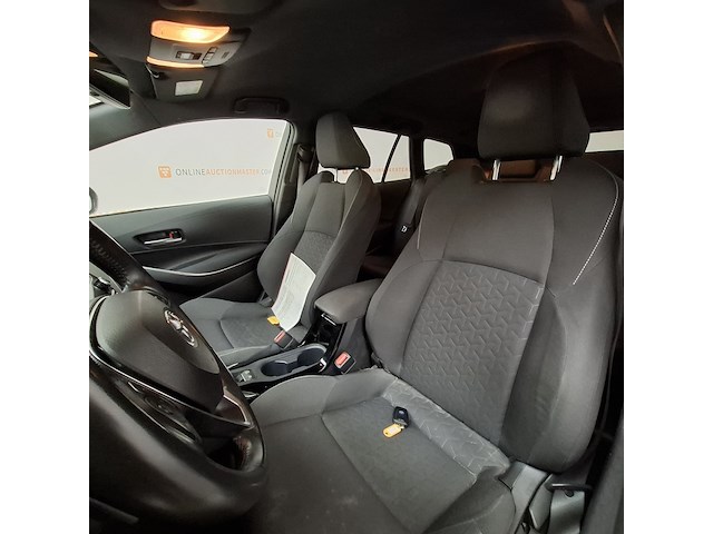 Personenauto, toyota, corolla - afbeelding 14 van  52