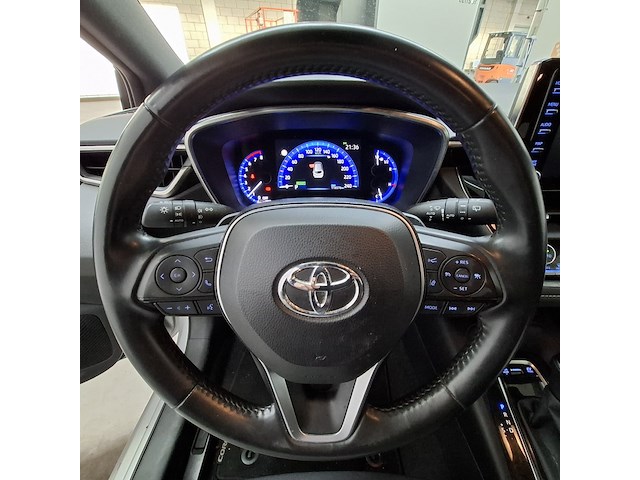 Personenauto, toyota, corolla - afbeelding 15 van  52