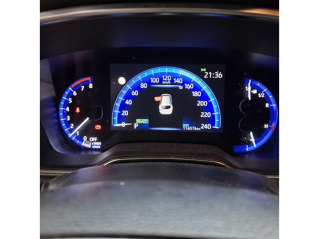 Personenauto, toyota, corolla - afbeelding 16 van  52