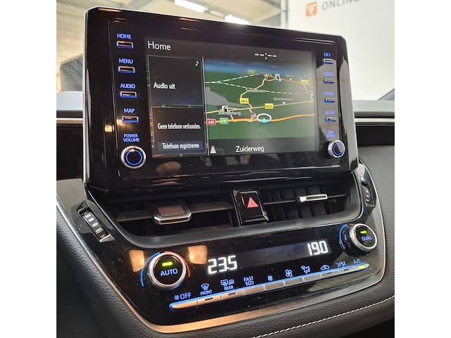 Personenauto, toyota, corolla - afbeelding 18 van  52