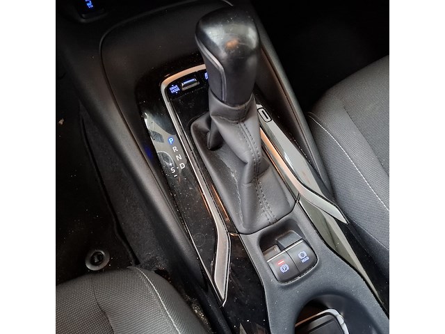 Personenauto, toyota, corolla - afbeelding 19 van  52