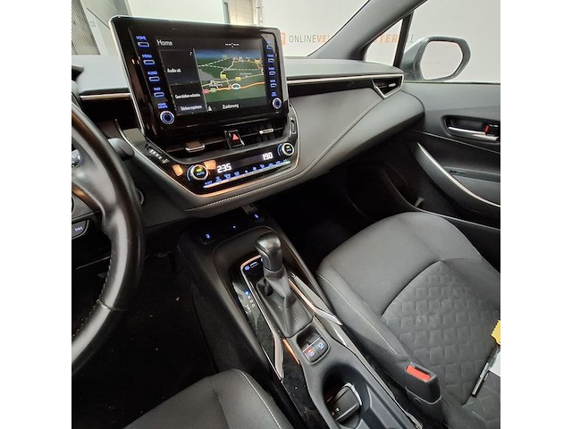 Personenauto, toyota, corolla - afbeelding 20 van  52